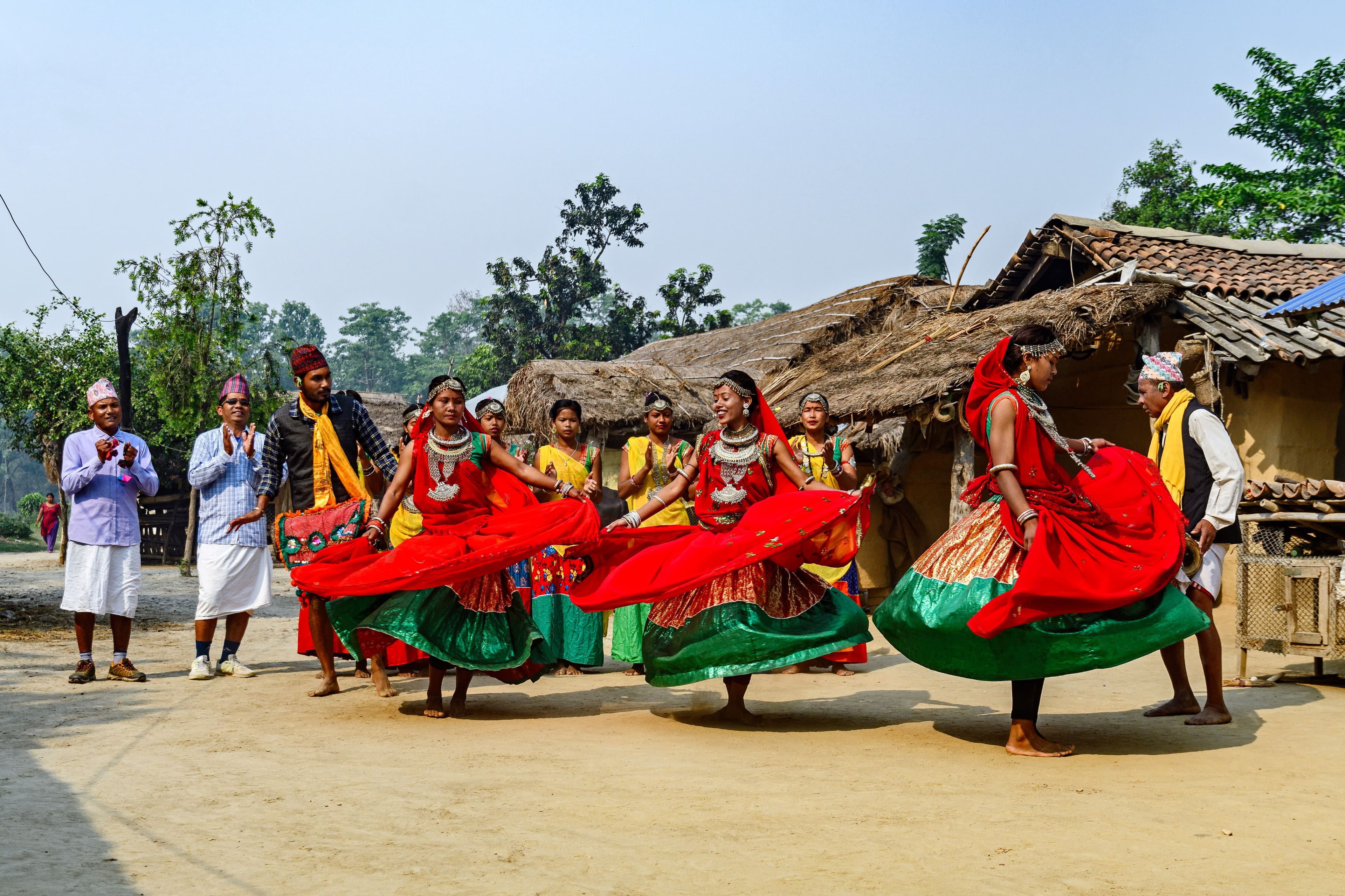 Rana Tharu Cultural Tour