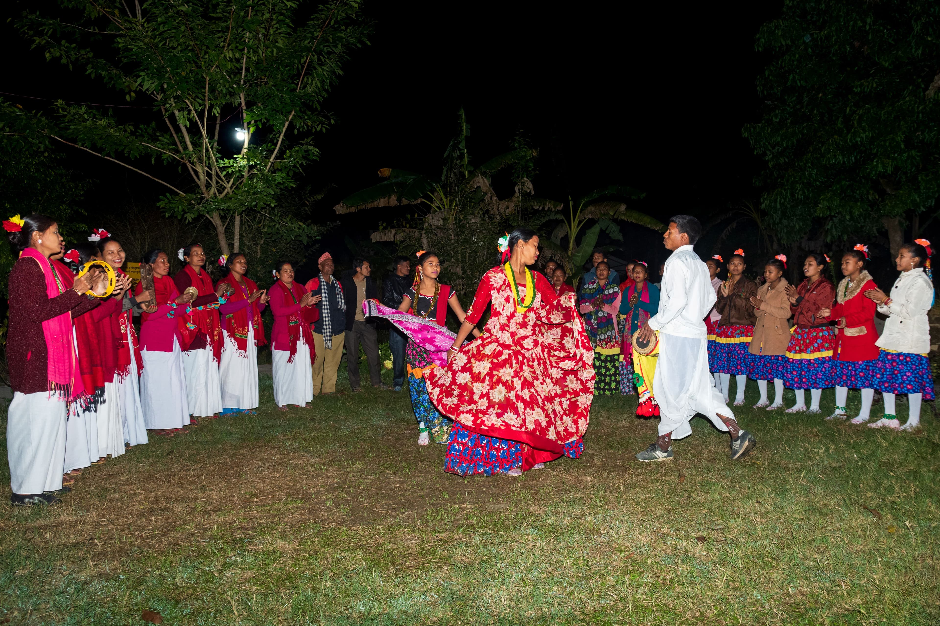 Tharu Cultural Evening